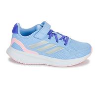 Chaussures enfant filles adidas RUNFALCON 5 EL C Bleu 28 1/2