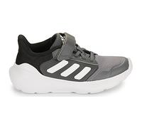 adidas TENSAUR Run 3.0 Shoes Children Chaussures de Course, Grey Four/Cloud White/Core Black, 29 EU