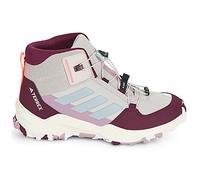 Adidas Terrex Ax4r Mid Kids Hiking Shoes Gris EU 36 Enfants