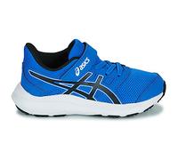 Chaussures ASICS Jolt 4 bleu noir enfant - 27