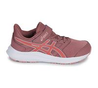Chaussures ASICS Jolt 4 rouge bordeaux enfant - 28.5