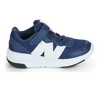 Chaussures New Balance 578 v1 velcro bleu marine blanc enfant - 22.5