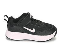 Chaussures enfant filles Nike WEARALLDAY TD Noir 18 1/2