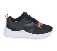 Chaussures enfant filles Puma Soft Wired 2 PS Noir 34