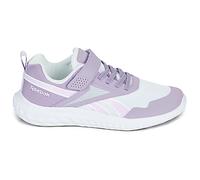 Reebok Rush 5 Elastic Lace & Top Strap Running Shoes Violet EU 34 Enfants