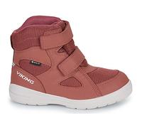 Chaussures enfant filles VIKING FOOTWEAR FUN WARM Gore-Tex 2V Rose 27