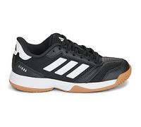adidas Mixte Enfant Ligra 8 Kids Indoor Shoes, Core Black/FTWR White/Core Black, 33 1/2 EU