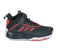 Adidas Chaussures enfant mixte OWNTHEGAME 3.0 Noir/Rouge lucide/Blanc Taille 35