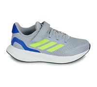 Chaussures enfant garcons adidas RUNFALCON 5 EL C Gris 28