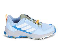 Adidas Chaussures de randonnée Terrex AX4s – Laçage rapide – Bleu EU 37 1/3 Enfants