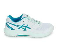 Chaussures enfant filles Asics GEL-DEDICATE 8 GS Blanc 37