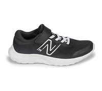 Chaussures de sport New Balance PA520 lacets élastiqués pour Enfant 28 Noir