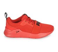 Chaussures enfant garcons Puma WIRED RUN PS Rouge 31