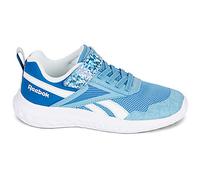 Chaussures enfant garcons Reebok Sport RUSH RUNNER 5 ELASTIC LACE TOP STRAP Bleu 32