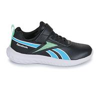 Chaussures enfant garcons Reebok Sport RUSH RUNNER SYN ELASTIC LACE TOP STRAP Noir 28