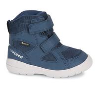 Viking Fun Warm GTX 2V Botte de Neige, Navy, 24 EU