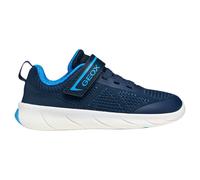Chaussures enfant Geox J Foot-Run Boy Navy/Azure Taille de chaussures (UE): 33 / Couleur: bleu