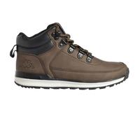 Chaussures enfant - KAPPA - Monsi - Marron foncé/noir - Lacets - Dessus synthétique (PU) 39