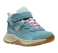 Chaussures enfant Keen Hightrail Mid Wp Children Brittany Blue Taille de chaussures (UE): 27-28 / Couleur: bleu