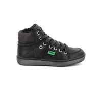 Chaussures enfant Kickers Lowell Noir 34