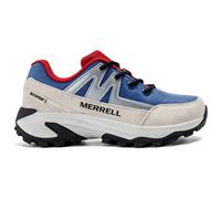 Chaussures enfant Merrell Moab Speed 2 Fst Wp Taille de chaussures (UE): 36 / Couleur: bleu