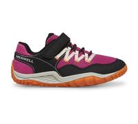 Chaussures Merrell Trail Glove 7 noir rose blanc enfant - 37