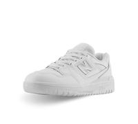 Chaussures enfant mixte - NEW BALANCE - 550 - Blanc - Lacets - Dessus synthétique 36