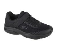 Chaussures enfant mixte - SKECHERS - Flex Blast Breezy Hype - Noir - Lacets - Tige synthétique 28,5