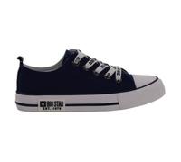Chaussures enfant mixtes - BIG STAR - KK374046 - Noir - Lacets - Synthétique 33