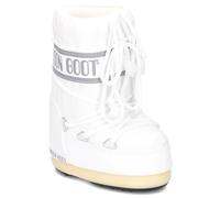 Chaussures enfant - MOON BOOT - Nylon 14004400006K - Blanc - Lacets - Haute tige 31