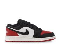Chaussures Enfant - Nike - Air Jordan 1 Low (Gs) - Blanc - Lacets - Plat 36