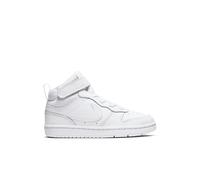 Chaussures enfant Nike Court Borough Mid 2 Blanc 27,5