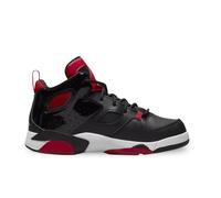 Chaussures Enfant - Nike - Jordan Flight Club '91 - Noir - Lacets - Plat