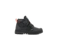 Chaussures enfant Palladium Pampa hi Cuffstr wp+ Noir 28