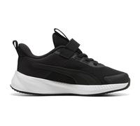 Chaussures enfant Puma Flyer 4 AC+ PS PUMA Black-Fuchsia Glow Taille de chaussures (UE): 34,5 / Couleur: noir / violet