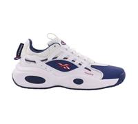 Chaussures enfant - REEBOK - Solution Mid - Blanc - Tige synthétique - Lacets 36