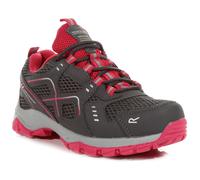 Chaussures enfant Regatta Vendeavour Jnr Taille de chaussures (UE): 28 / Couleur: gris / rose