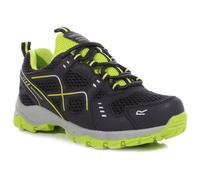 Chaussures enfant Regatta Vendeavour Jnr Taille de chaussures (UE): 33 / Couleur: bleu / vert