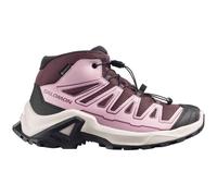 Salomon X Ultra Mid Gore-tex® Hiking Boots Rose EU 38 Enfants