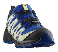 Chaussures enfant Salomon Xa Pro V8 Waterproof Taille de chaussures (UE): 38 / Couleur: bleu