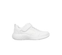 Skechers Bounder - Power Study Chaussures Moyen Width en Blanc, Pointure 34