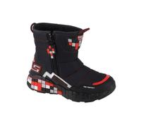 Chaussures enfant SKECHERS Mega Craft Cuboforce Noir - Lacets - Tige synthétique 31