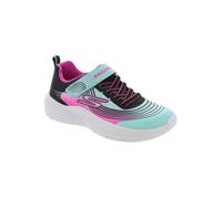 Chaussures Enfant - SKECHERS - Microspec Advance 303575L WLVM - Multicolore - Plat - Mixte 28