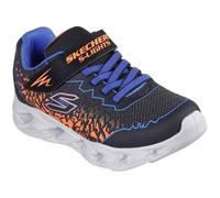 Chaussures enfant - SKECHERS - S Lights Vortex 2.0 - Scratch - Noir/Azul - Garçon 34