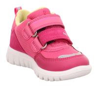 Superfit Fille Sport7 Mini Gore-tex, Rose Et Jaune 5500, 33 EU