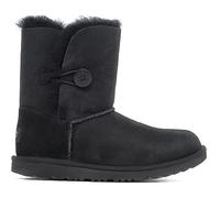 Chaussures Enfant - UGG - Bailey Button II - Noir - Suède - Confortables et résistantes 32,5