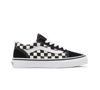 Chaussures enfant - VANS - Old Skool Primary Check - Noir - Lacets - Talon plat 31