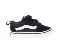 Chaussures Enfant - VANS - TD Ward V - Noires - Textile - Lacets 22