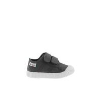 Chaussures enfant Victoria 1915 scratchs Gris 21