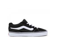 Chaussures Enfants Vans Caldrone Sume - Marque VANS - Couleur Noir - Fermeture Lacets 36